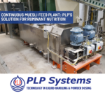 Continuous Muesli Feed Plant: PLP’s Solution for Ruminant Nutrition