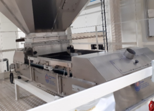 Dosificador gravimétrico PLP Systems ENSP